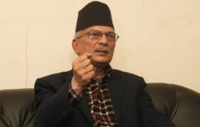 आफ्नै बलबुतामा चुनाव लड्ने र जित्ने तयारी गर्नुपर्छ : भट्टराई (राजनीतिक प्रतिवेदन पूर्णपाठसहित)