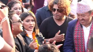 मुख्यमन्त्री राईले भने- म रचना रिमाललाई वान साइड लभ गर्छु