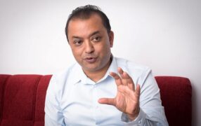 अब सरकारको बचाउ गर्न सकिँदैन : गगन थापा