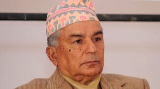 एमसिसी सडकबाट सदनमा प्रवेश गरेकाे छ, अब वास्तविक छलफल हुन्छ : वरिष्ठ नेता पौडेल