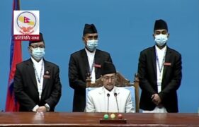 प्रतिनिधिसभाकाे अर्काे बैठक फागुन १२ गते बस्ने