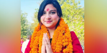 चर्चामा रहेकी अलबिरा बनिन् कांग्रेस प्रदेश सदस्य