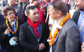 कांग्रेस महाधिवेशनमा तीन मतदान केन्द्र र ११ सय बुथ