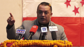गगन थापा साेध्छन् ‘अनुदान सहयाेग नलिए नेपाललाई ऋण कसले दिन्छ ?’ (भिडियाेसहित)