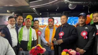 गलकोट स्पोर्टस क्लबको अध्यक्षमा डिलाराम निउरे