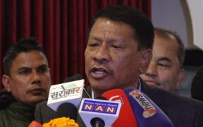 व्यक्तिभन्दा पार्टी पपुलर हुनेगरी अभिव्यक्ति दिन कांग्रेस नेता सिंहको निर्देशन