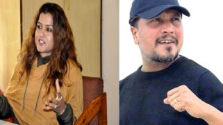 रेखा थापालाई ‘राजनीति फिल्म खेलेजस्तो सजिलो छैन’ भन्नेलाई दीपकराज गिरीले दिए यस्ताे चुनाैती