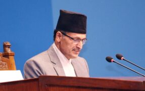 एसपिपीसम्बन्धी पत्राचारबारे सदनलाई जानकारी गराउन निर्देशन