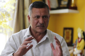 खोपको २४ लाख मात्रा हराएको छैन : स्वास्थ्यमन्त्री खतिवडा