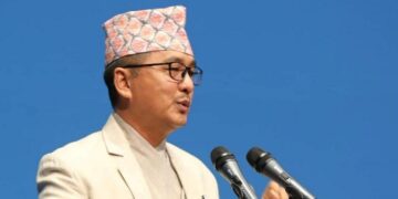 संसदमा राजेन्द्र लिङ्देनले भने- राप्रपालाई बलियो पार्टीको रुपमा उपस्थित गराउनेछु