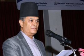 यसकारण प्रधानन्यायाधीश राणाविरुद्ध महाअभियाेग प्रस्ताव (पूर्णपाठसहित)