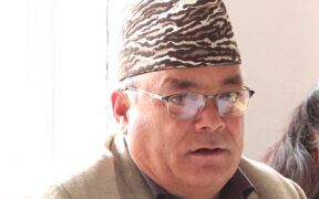 बलात्कार आराेप लागेका सांसद बानिया भन्छन् : ‘आर्थिक लेनदेन थियाे, फसाउने प्रयास भयाे’