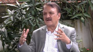 नेपाली कांग्रेसकाे प्रवक्ता बने प्रकाशशरण महत