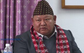 नेपालका विमानस्थल हेर्न लायक र रहरलाग्दा बनाउँछु : मन्त्री आले