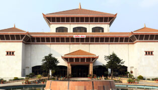 उम्मेदवारको बन्दसूची बुझाएपछि मात्र संसद् निष्क्रिय हुने