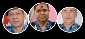 तीन डीआईजी एआईजीमा बढुवा