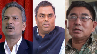 उपेन्द्र पक्षको निर्णयले बाबुराम र अशोक राई ‘आउट’