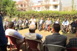 पौडेलले बोलाएको भेलामा गएनन् शेखर र प्रकाशमान, काे-काे छन् उपस्थित ?