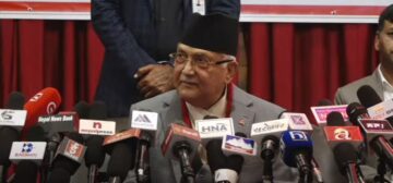 एमालेकाे प्रतिक्रिया : गठबन्धनको छेपारे प्रवृत्ति उदांगो भयाे, ओलीलाई पदच्यूत गर्नमात्र एमसीसीमा विवाद