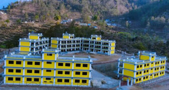 सिन्धुपाल्चोकको पाँचपोखरीमा बन्यो नमुना विद्यालय, राष्ट्रपतिले उद्घाटन गर्ने
