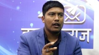 नेविसंघमा ३२ वर्षे उमेरहद लागू हुनुपर्छ, मेरो दावी महामन्त्रीमा छ : ताराबहादुर थापा (भिडिओसहित)