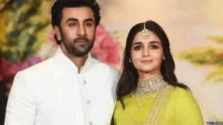 आलिया भट्ट र रणबीर कपूरकाे ‘लभ स्टाेरी’, यसरी सुरु भएकाे थियाे प्रेम