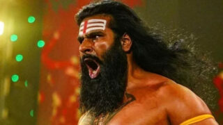 विर महान : काे हुन् WWE मा हलचल मच्चाउने रेसलर ?