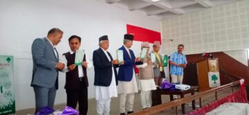 एमसीसी पास देउवा सरकारको सफलता : कांग्रेसकाे चुनावी संकल्प
