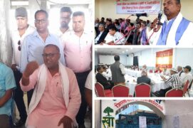 गठबन्धनले कांग्रेसमा कलह : देशैभर राजीनामाको लहरदेखि तालाबन्दीसम्म