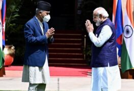 भारत–नेपाल सम्बन्ध विश्वमै उदाहरणीय छ : प्रधानमन्त्री मोदी
