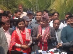 याैन दूराचारबारे प्रश्नमा केशव स्थापितकाे जवाफ : विवादमा नआउने पनि केशव स्थापित हुन्छ ?