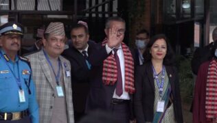 डब्लुएचओका महानिर्देशक काठमाडौंमा
