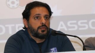नेम्वाङ अध्यक्षमा निर्वाचित भएपछि प्रशिक्षक अब्दुल्लाह नेपाल नफर्कने संकेत !