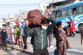 चुनावले गाउँ बोलायो (फोटो फिचर)