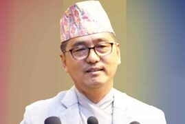 महाधिवेशनपछि राप्रपामा लिङ्देन ‘एक्सप्रेस’