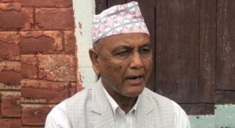 नगरपालिकाबाट कुनै सेवा सुविधा नलिने दमक नगर प्रमुख थापाको घोषणा