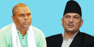 बाबुरामको दृष्टीकोणमा उपेन्द्र : मधेस आन्दोलनको ब्याज मात्रै खाने नेता