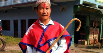 गठबन्धनलाई एक्लै भारी पर्‍याे साम्पाङकाे लाैराे, फराकिलाे मतान्तरकाे जित