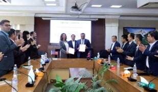 नेपाललाई मध्यम आययुक्त देशमा स्तरोन्नति गर्न करिब ८० करोड अमेरिकी अनुदान