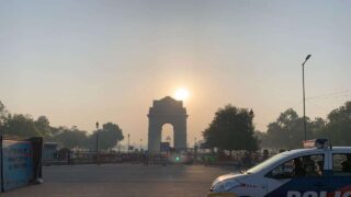 दिल्लीको तापक्रम ४९ डिग्री सेल्सियस, सर्वसाधारणलाई घरभित्रै बस्न अनुरोध