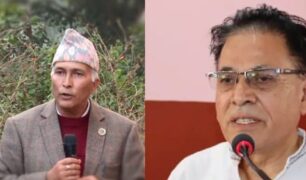 प्रधानमन्त्री देउवालाई भेट नदिएका यी दुई नेता