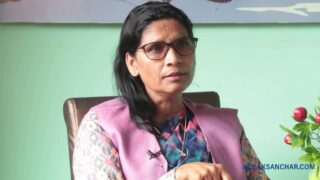 एजेण्डा नपाएपछि विपक्षीले मेरा श्रीमानले हारे भन्दै रमाइलाे गरे : पद्‍मा आर्याल
