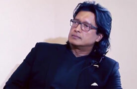 ५८ वर्ष लागे सधैँ जवान देखिने राजेश हमाल