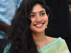 अभिनेत्री साई पल्लवीविरुद्ध उजुरी दर्ता
