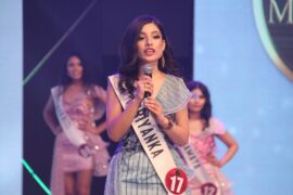 प्रियंका रानी जोशी बनिन् मिस नेपाल २०२२