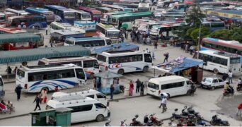 दशैंका लागि अग्रिम टिकट बुकिङ खुल्यो, कहाँ जान कति भाडा ?