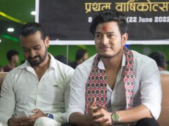 पुष्प खड्का भन्छन्- दयाहाङ दाइले जिम गर्नुपर्छ