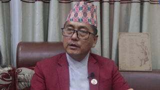 ओलीलाई लिङ्देनले भने- पूर्वराजाबारे बोलेर आफैँ उल्लु हुनुभो, म बन्दिनँ (भिडिओसहित)