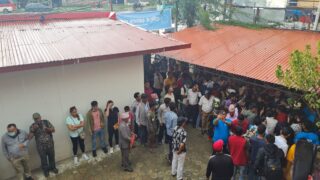 यस्तो छ रवि लामिछाने नेतृत्वको पार्टीको कार्यालय