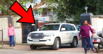 ज्यान मार्ने धम्कीपछि सलमानले किने बुलेट प्रुफ कार